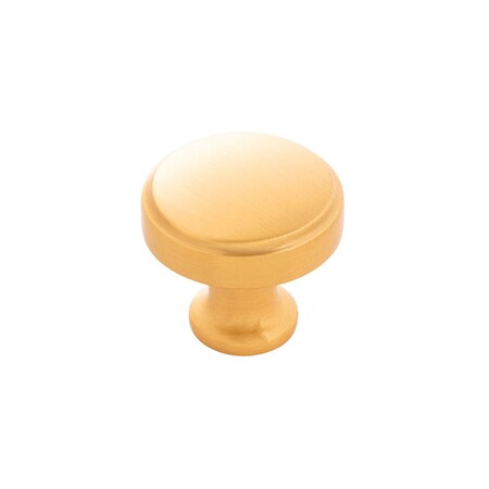 Hickory Hardware Knob 1-1/4 Inch Diameter H077849BGB